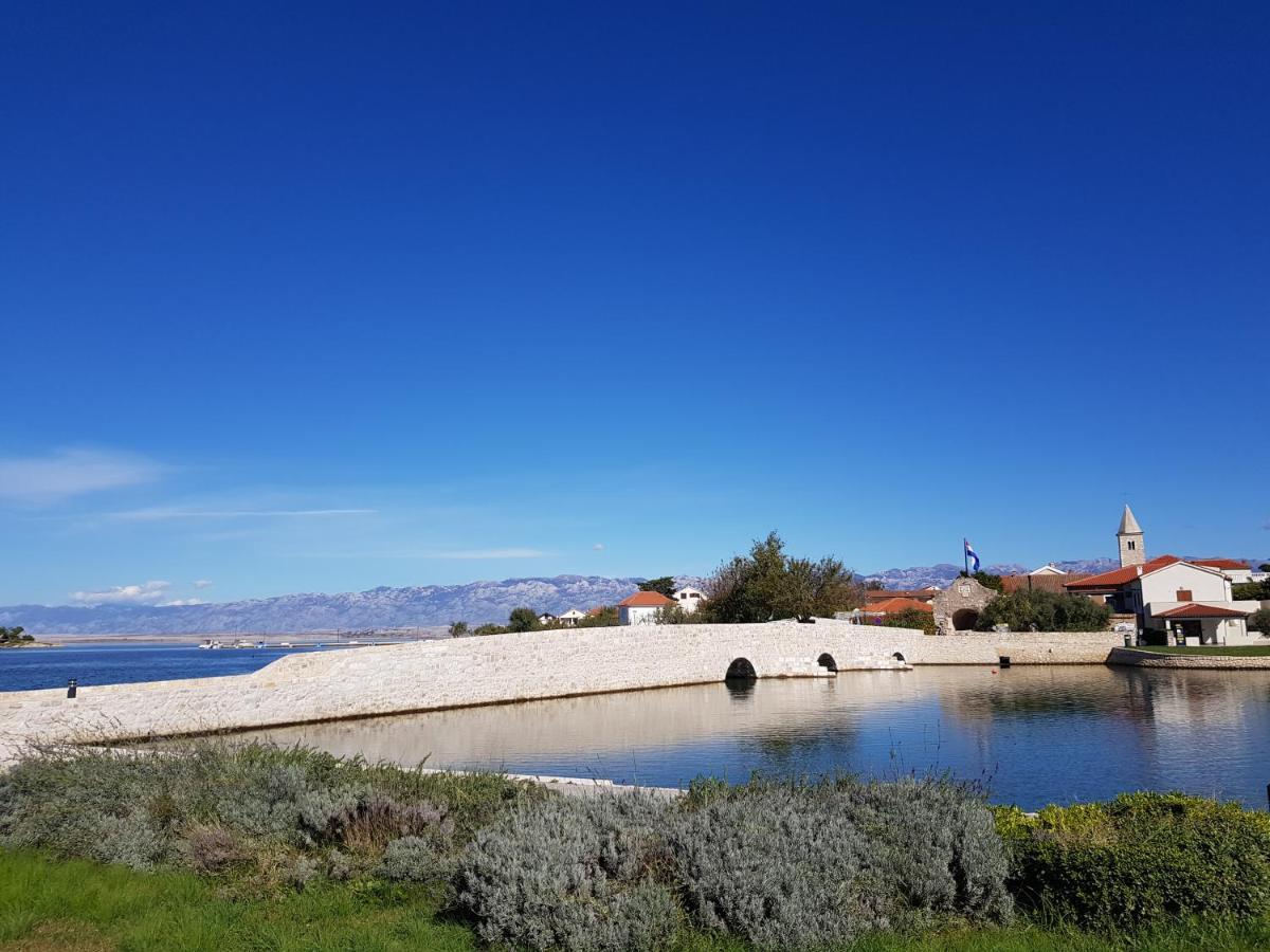 Apartment Leonardo Vrsi Dış mekan fotoğraf