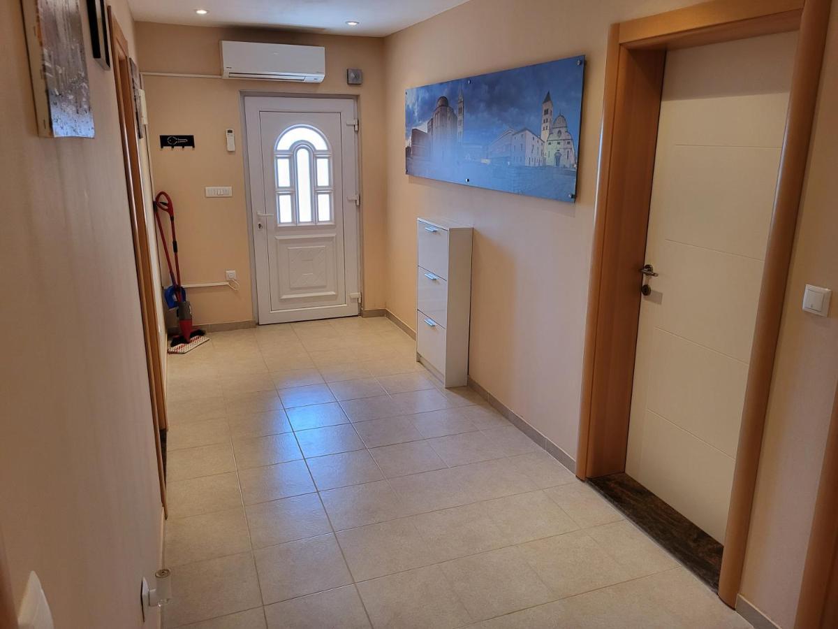 Apartment Leonardo Vrsi Dış mekan fotoğraf