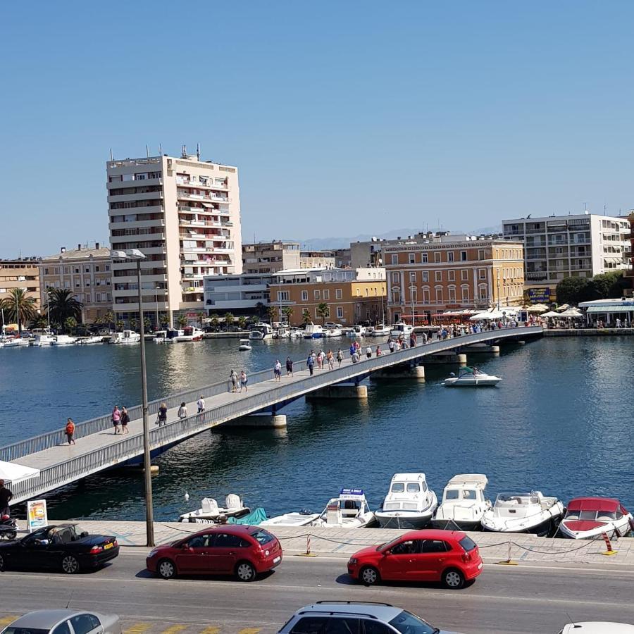 Apartment Leonardo Vrsi Dış mekan fotoğraf