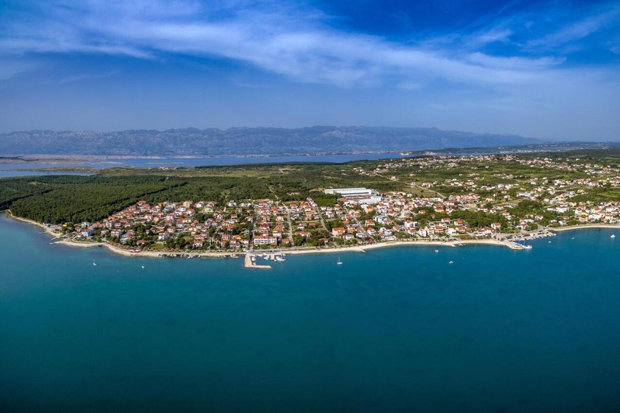 Apartment Leonardo Vrsi Dış mekan fotoğraf