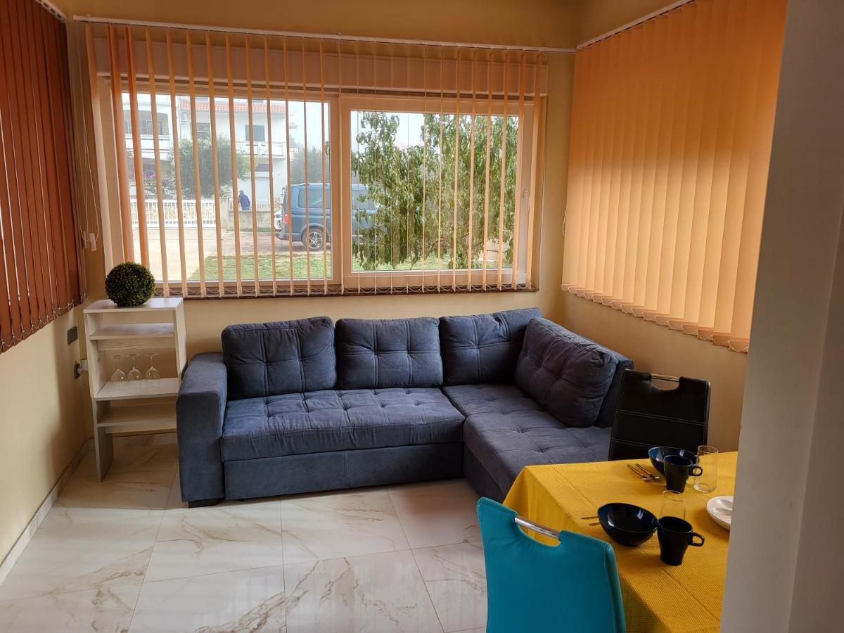 Apartment Leonardo Vrsi Dış mekan fotoğraf